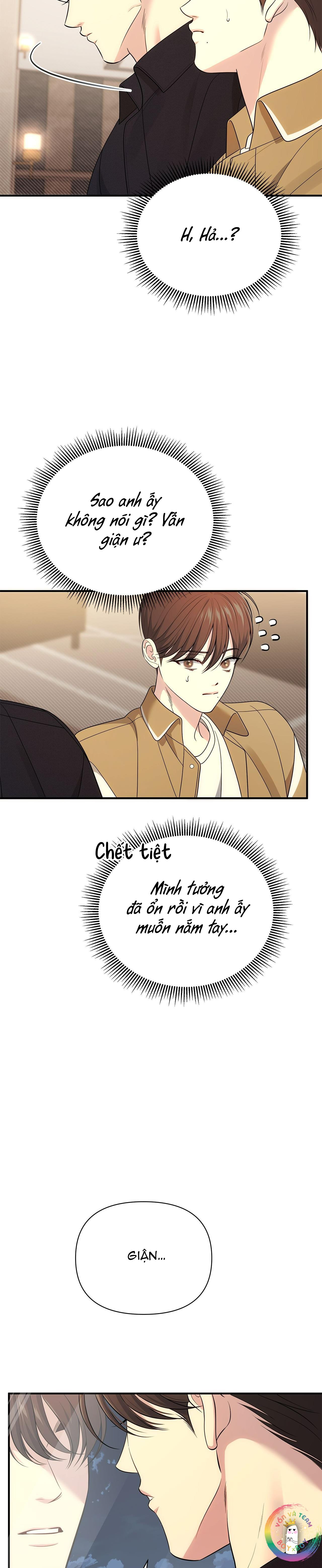 Đọc truyện (END) Tình Yêu Bí Mật - Chapter 41