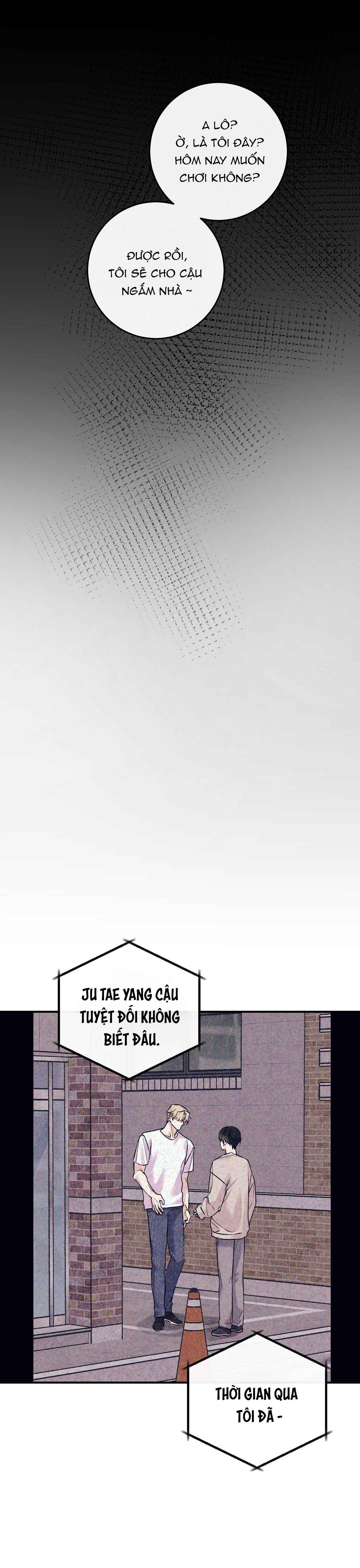 Đọc truyện QUAN HỆ CỘNG SINH GIỮA TRỜI VÀ TRĂNG - Chapter 36