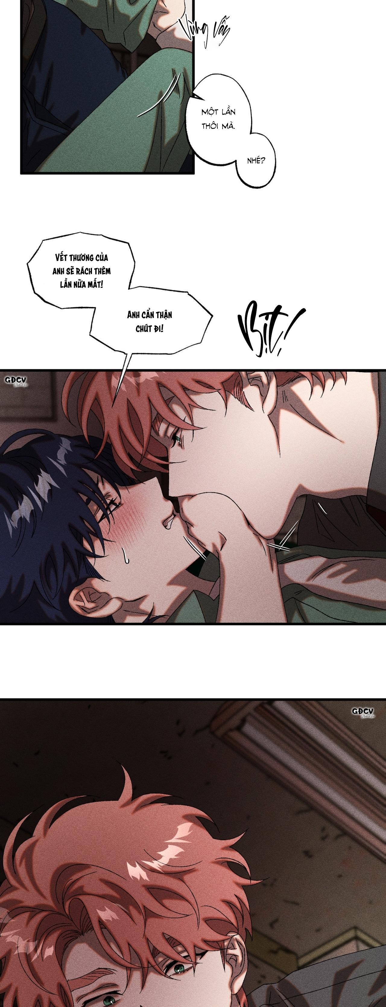 Đọc truyện  CUỘC GIAO DỊCH - Chapter 37