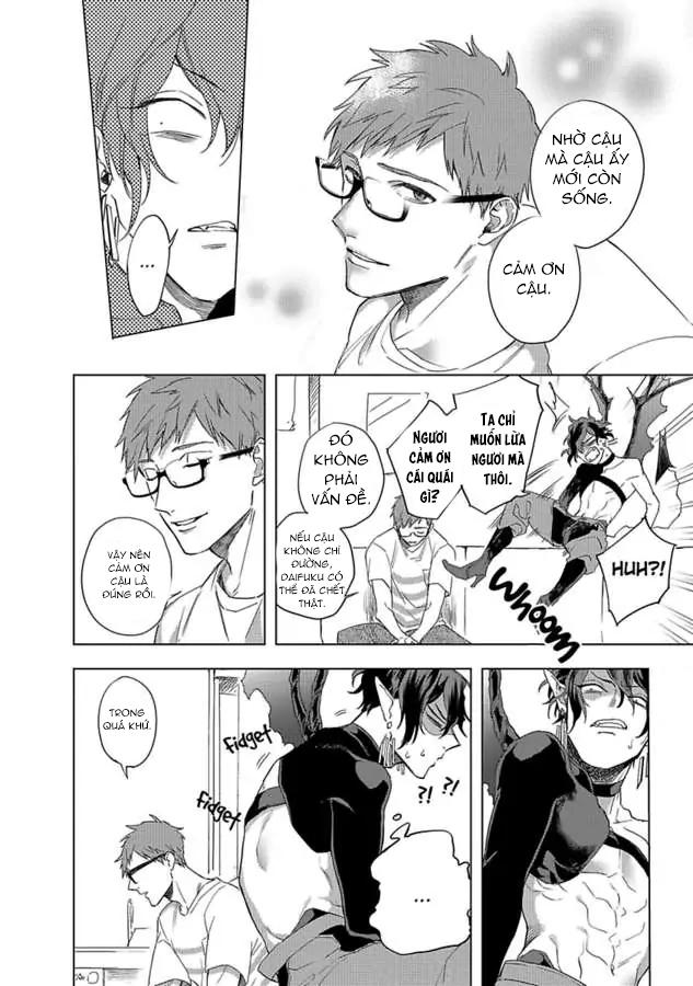 Đọc truyện Ngợi ca ngài succubus - Chapter 3