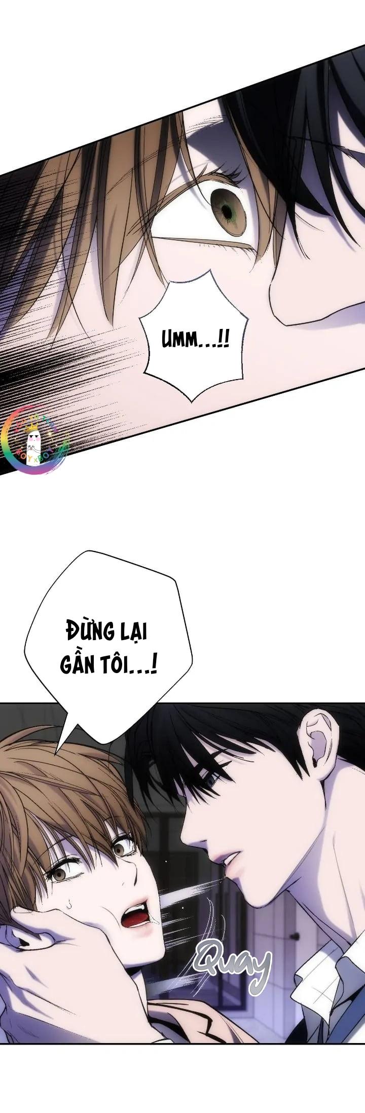 Đọc truyện Chìm Trong Rung Cảm - Chapter 17