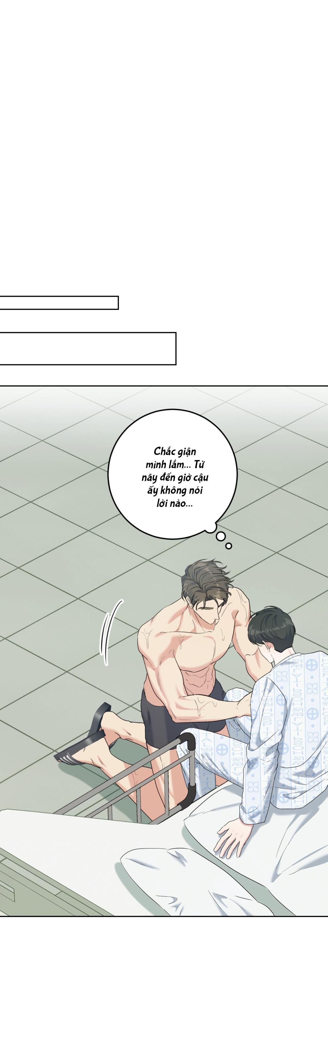 Đọc truyện  Khu Rừng Tĩnh Lặng - Chapter 39
