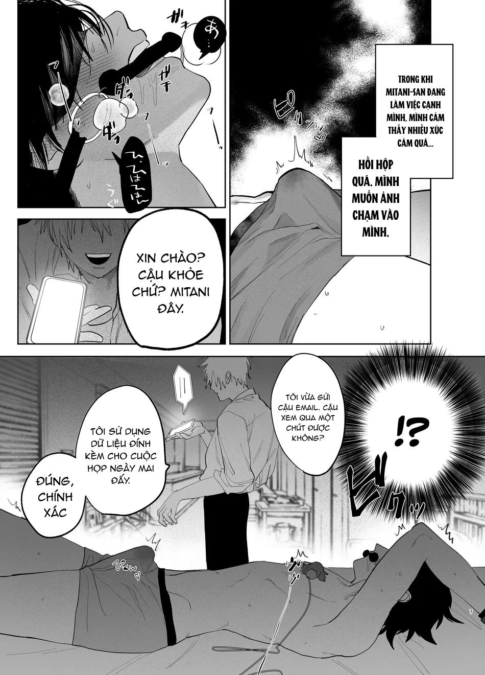 Đọc truyện TUYỂN TẬP BDSM CHỊT CHỌT - Chapter 143.1