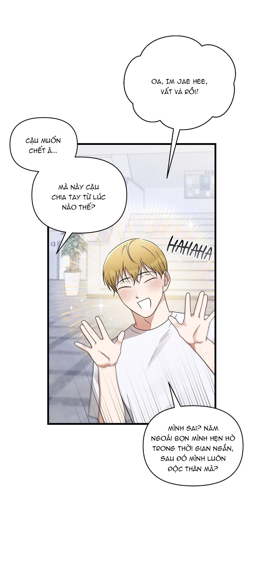 Đọc truyện KÝ SỰ ALPHA - Chapter 22