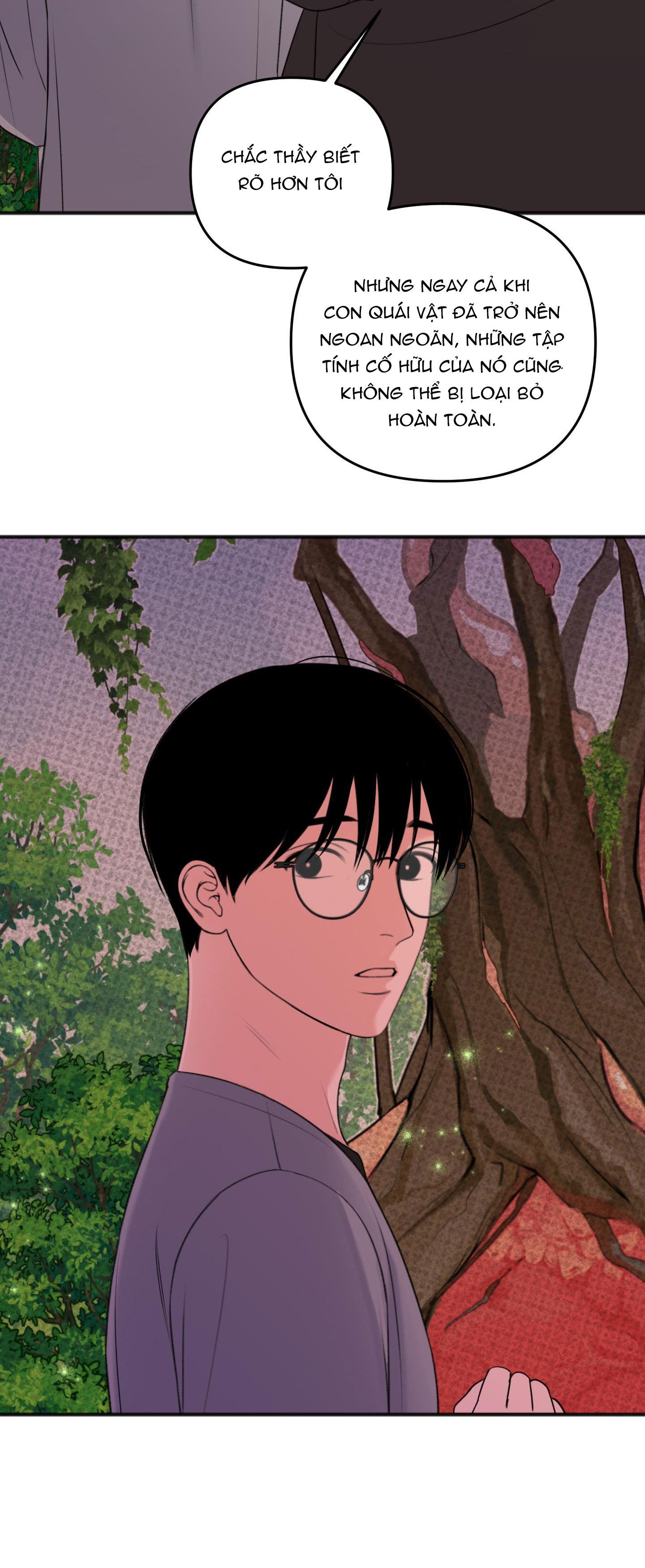 Đọc truyện BÉ XÚC TU - Chapter 17