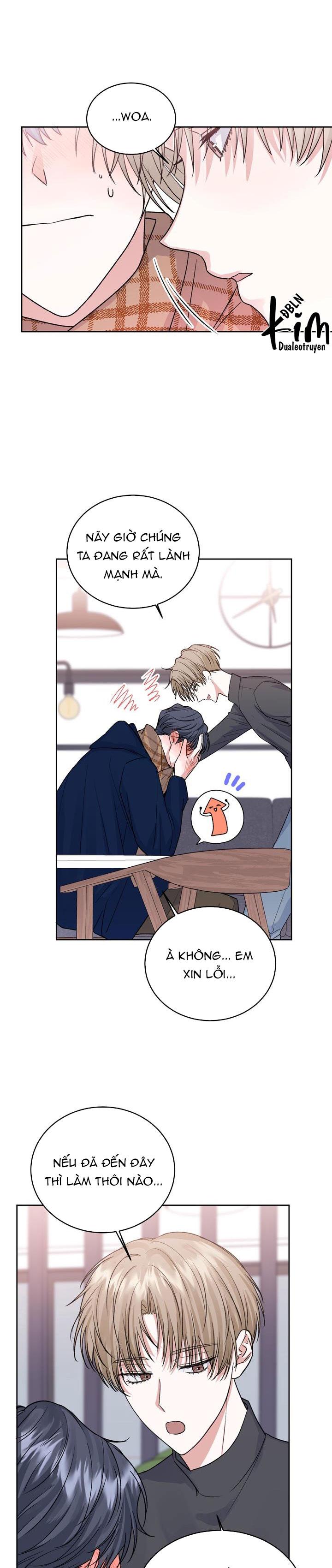 Đọc truyện THÚ CƯNG DAMDANG - Chapter 2.5