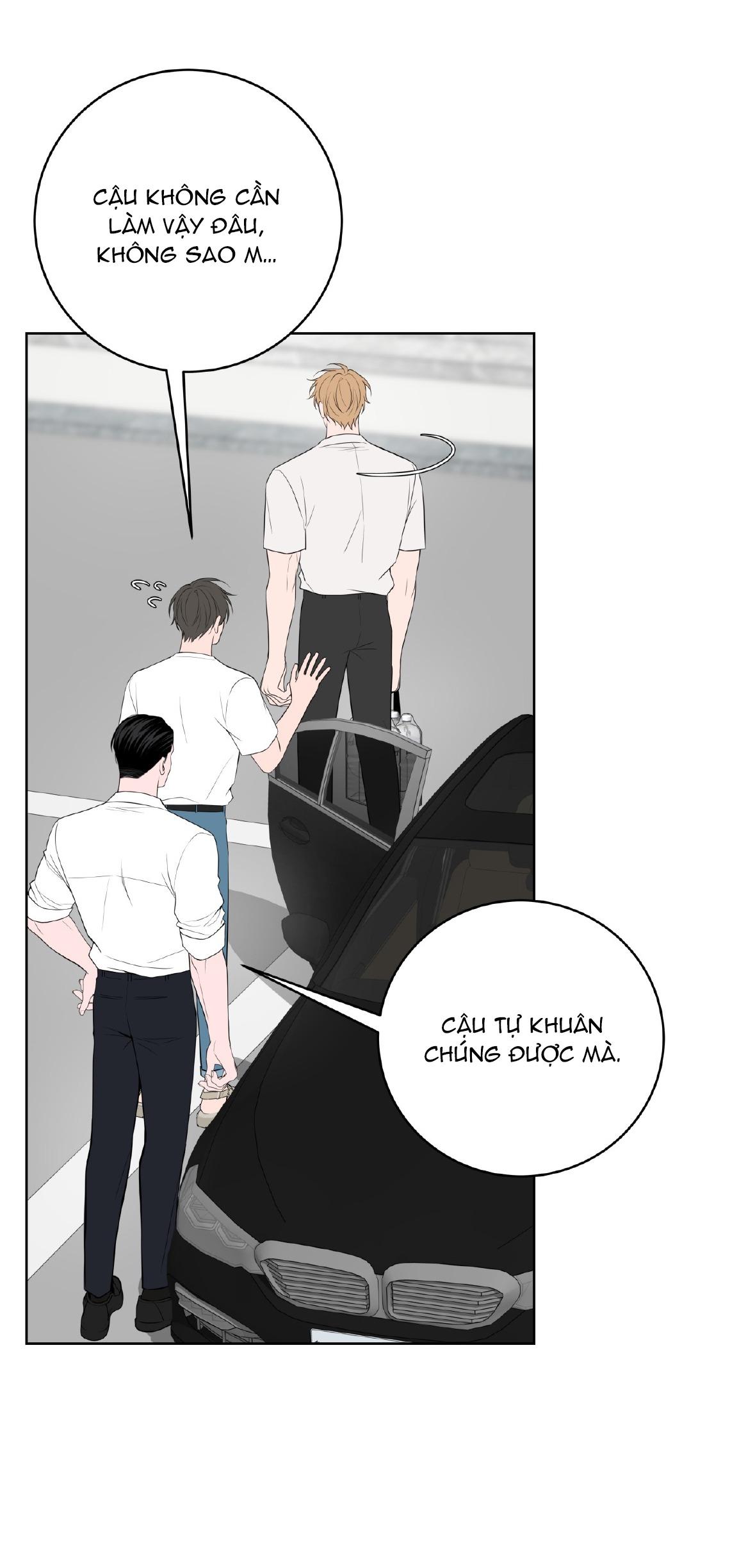 Đọc truyện Ba ngày, làm thật - Chapter 34
