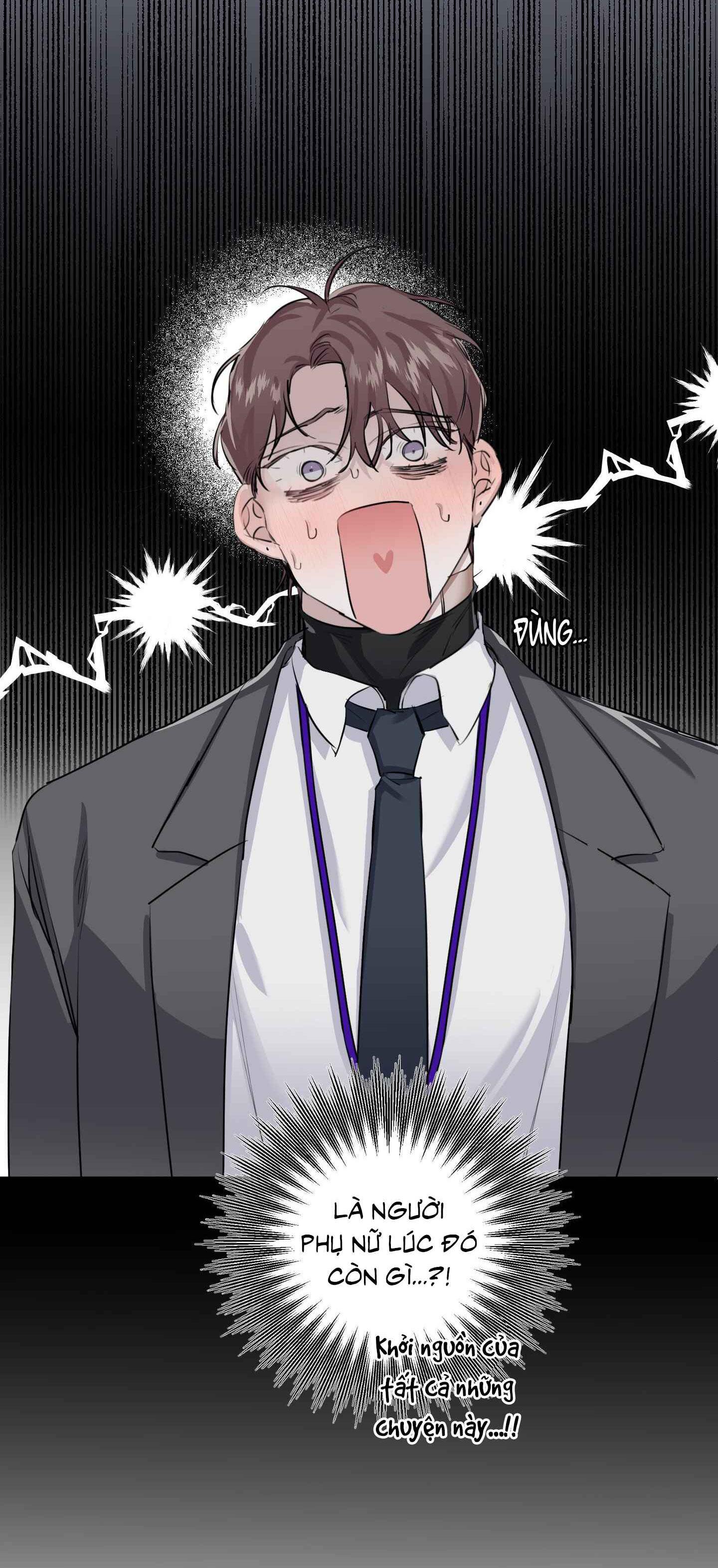 Đọc truyện Lãng mạn một chiều - Chapter 8