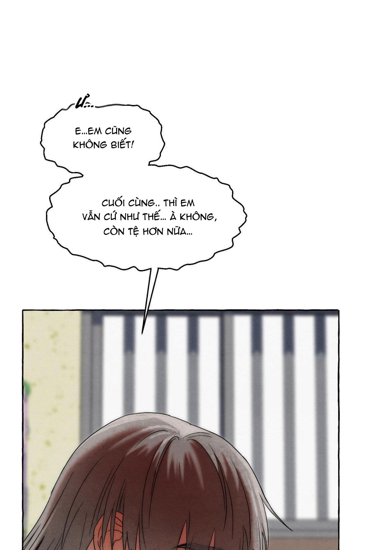 Đọc truyện NHỮNG CON CHÓ TRONG TÙ - Chapter 27