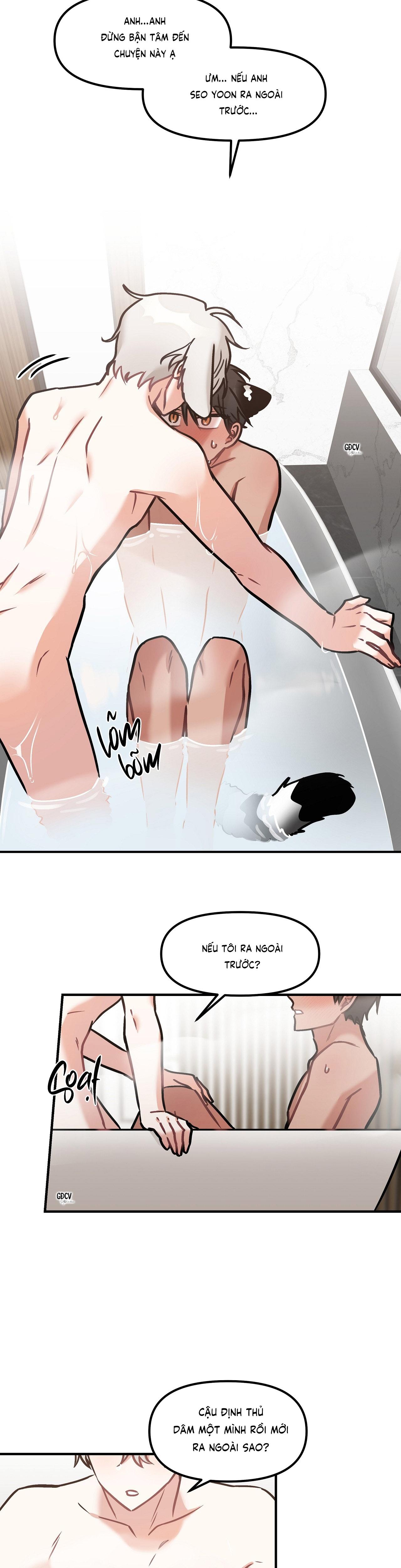 Đọc truyện THƯA NGÀI HỔ, TÔI ĐÃ ĂN RẤT NGON MIỆNG - Chapter 19