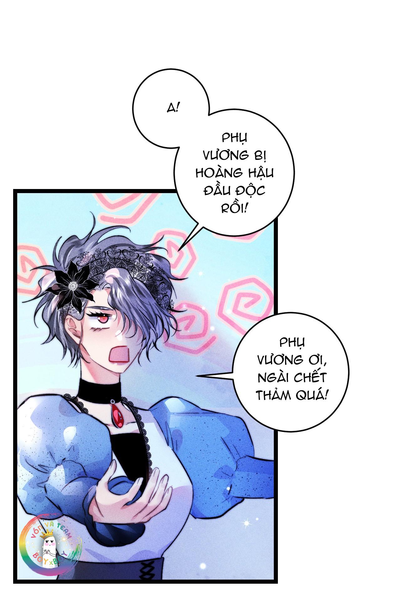 Đọc truyện THE TOWER (END) - Chapter 39