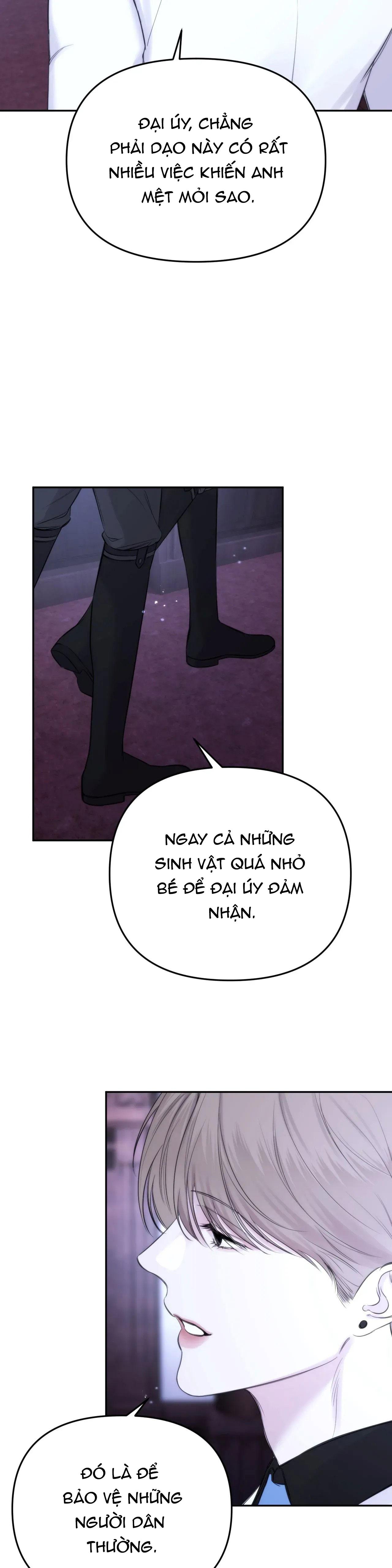 Đọc truyện NAME ME - Chapter 1