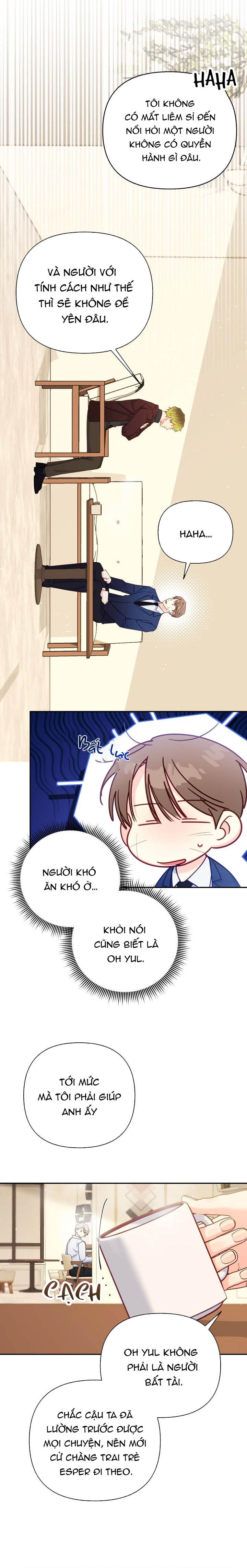 Đọc truyện Người bình thường cấp A - Chapter 58