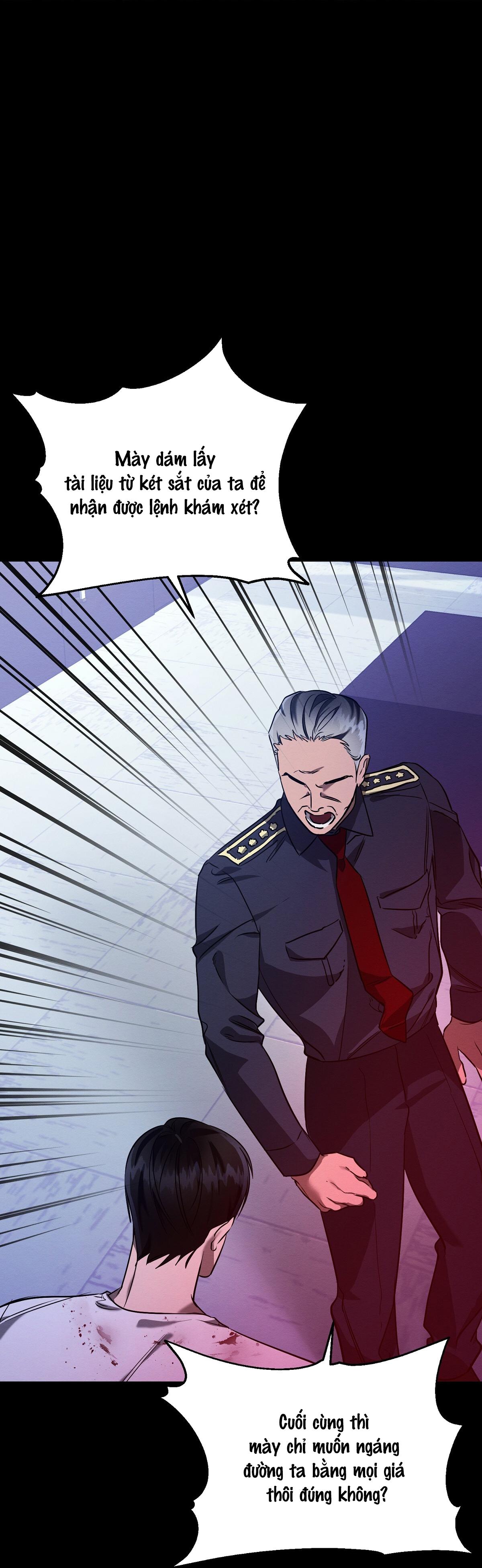 Đọc truyện VÒNG XOÁY CỦA ÁC MA - Chapter 51