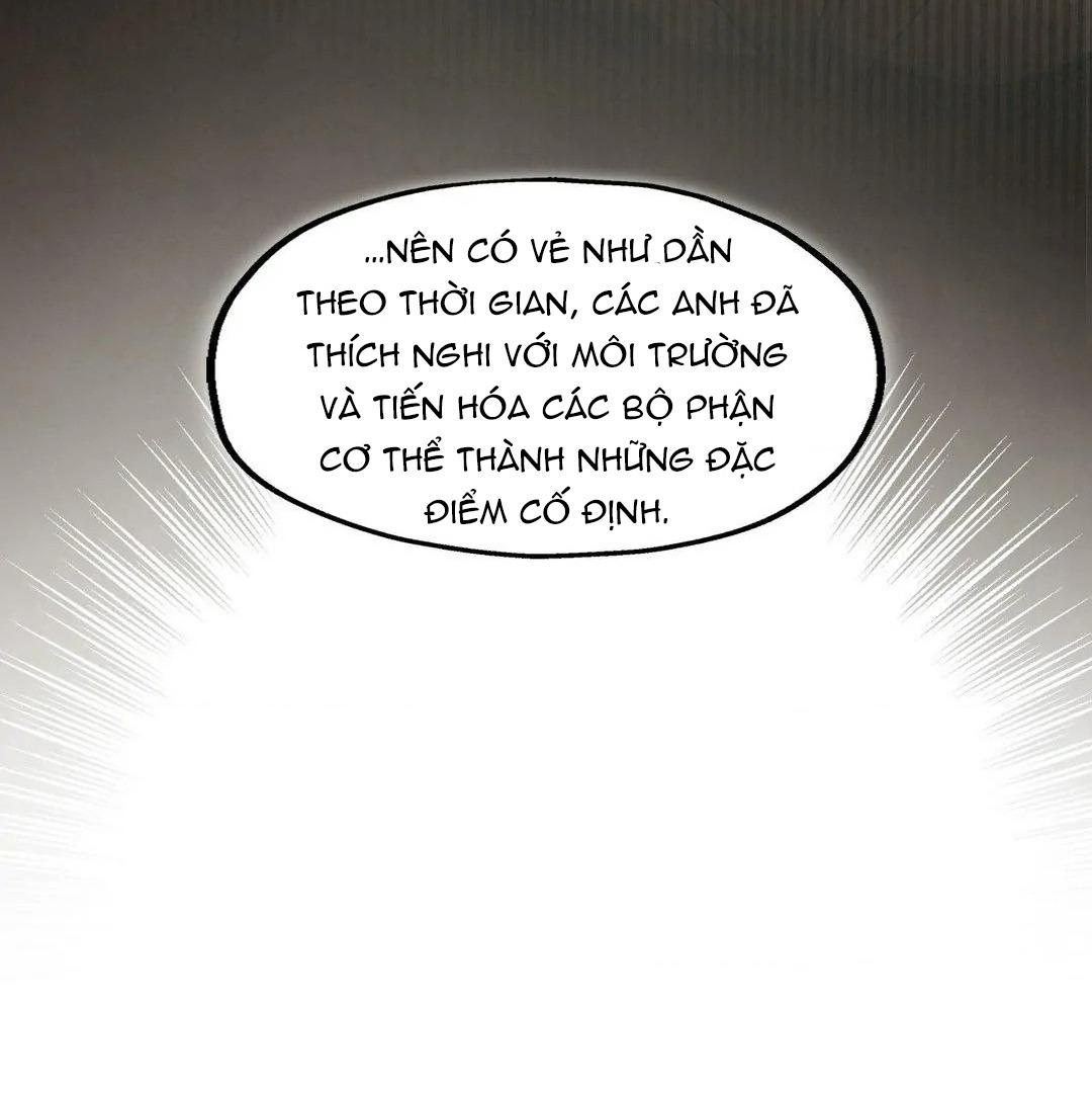 Đọc truyện Hãy khóc đi đừng ngại ngùng! - Chapter 18