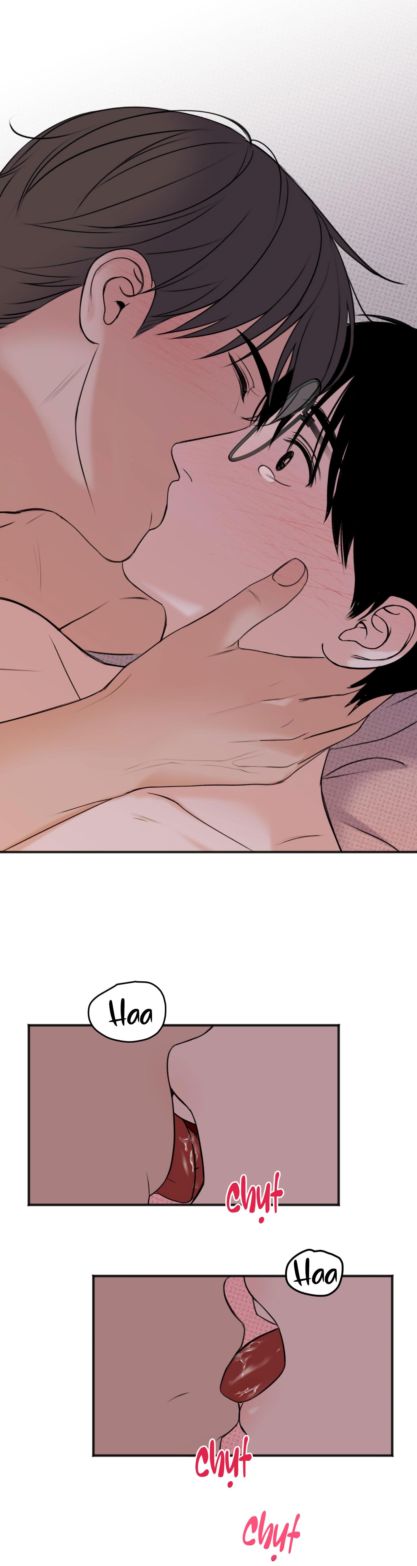 Đọc truyện BÉ XÚC TU - Chapter 14