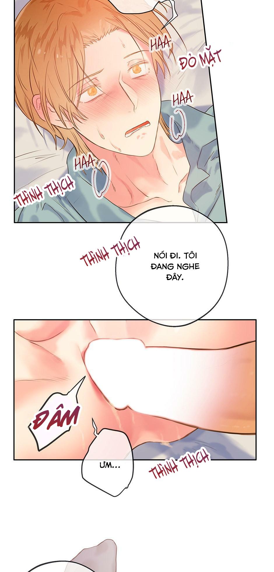 Đọc truyện [Hoàn] Đứng Yên, Không Tôi Sẽ Nổ Súng - Chapter 12