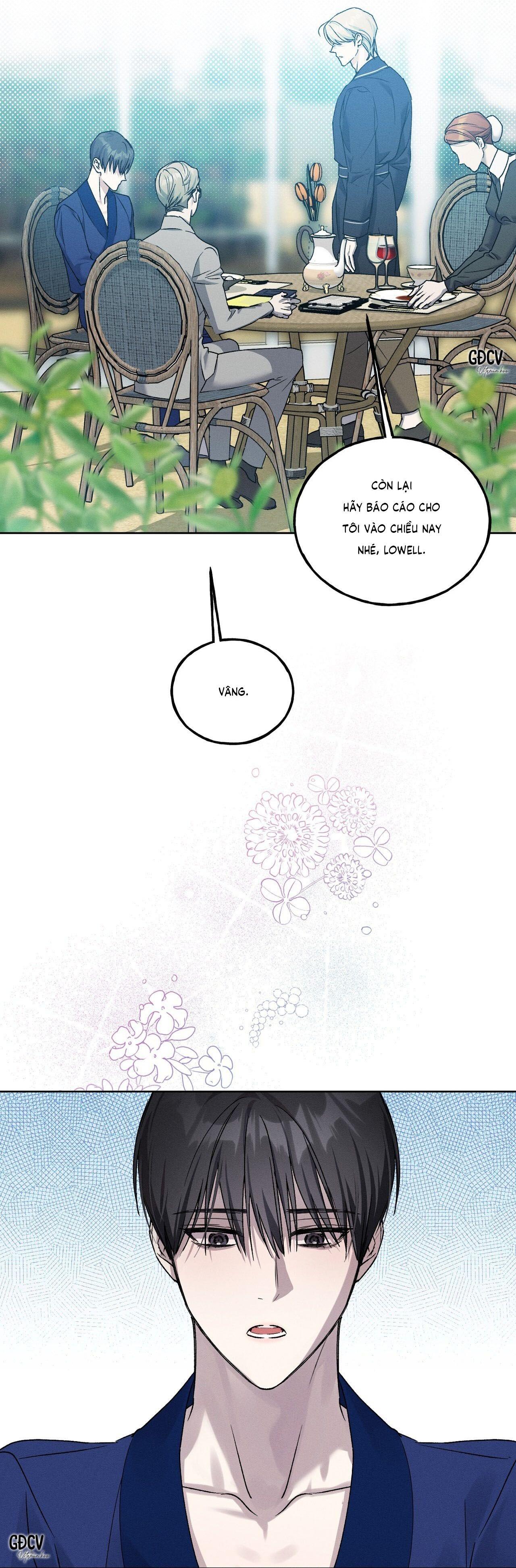 Đọc truyện LÂU ĐÀI GỖ MUN - Chapter 7
