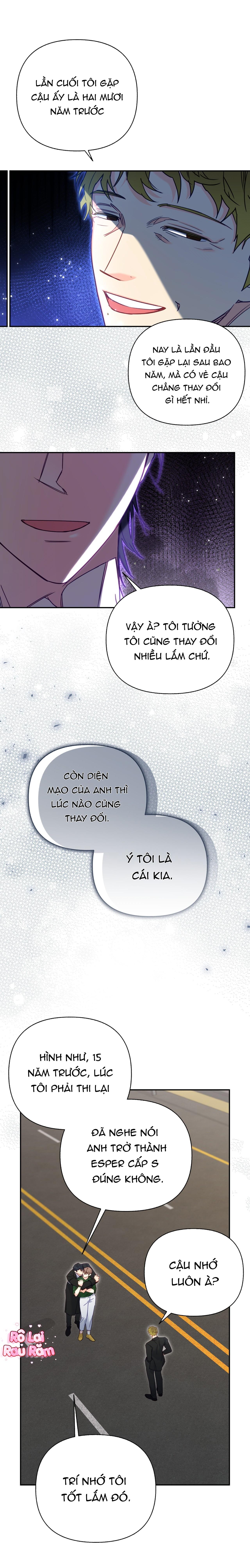 Đọc truyện Người bình thường cấp A - Chapter 60