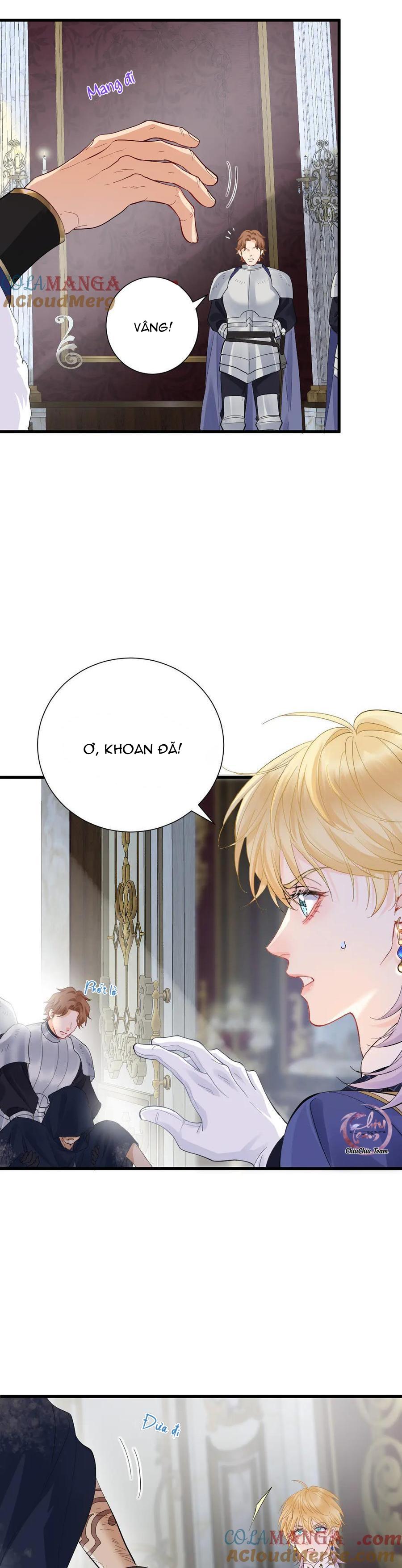 Đọc truyện Bản Tình Ca Nụ Hôn Ngục Tù - Chapter 20