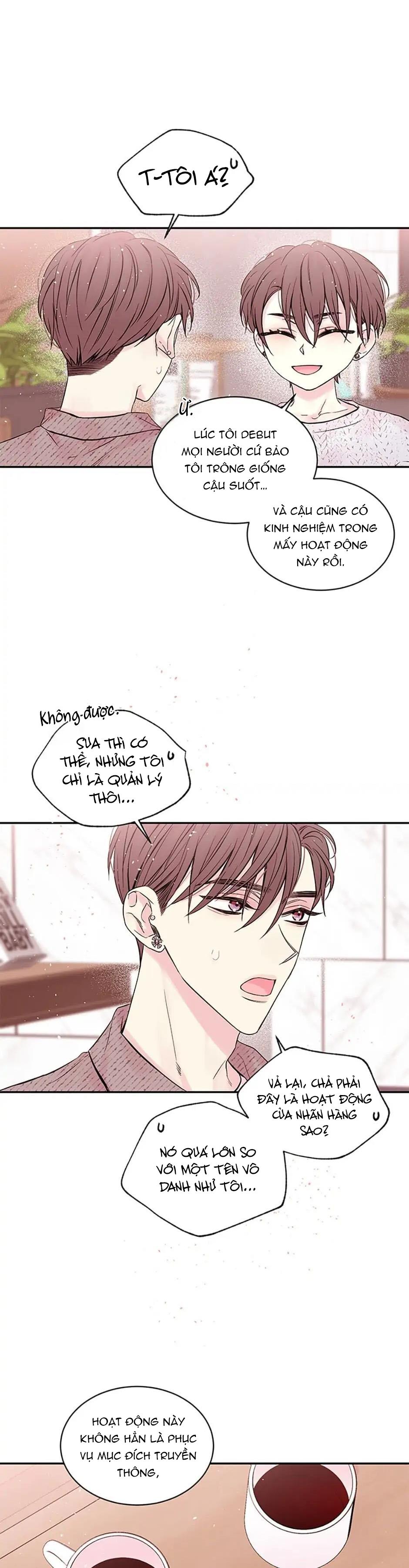 Đọc truyện (END) Bí Mật Của Tôi - Chapter 51