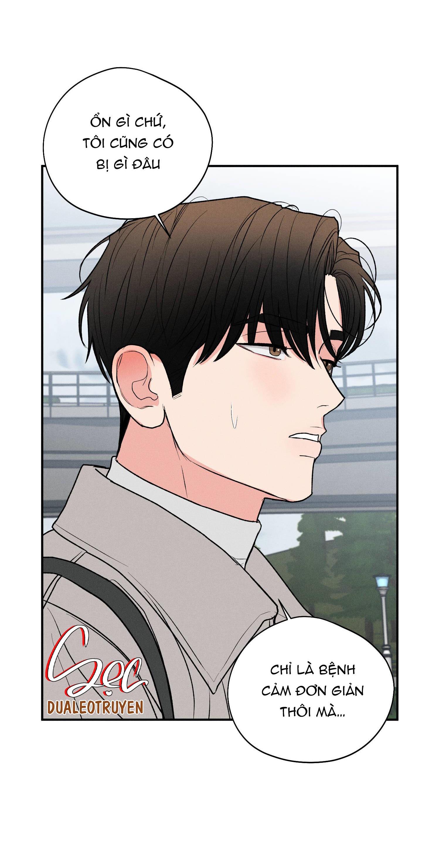 Đọc truyện (DROP) MÓN QUÀ DÀNH CHO KẺ NGẠO MẠN - Chapter 39