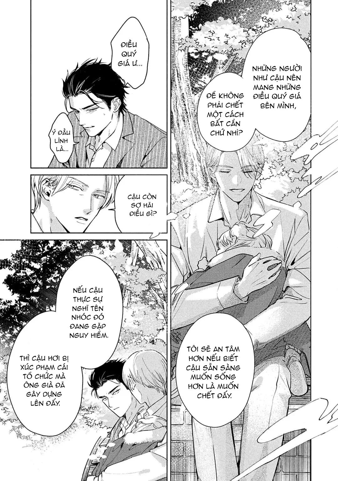Đọc truyện Hajime no Koi - Chapter 5