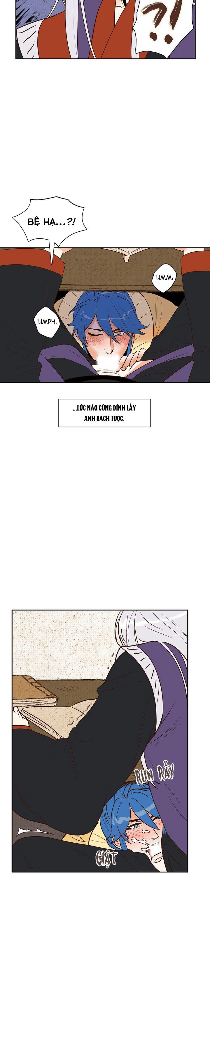 Đọc truyện [Hoàn] Rạp Chiếu Phim BL Cổ Điển - Chapter 44