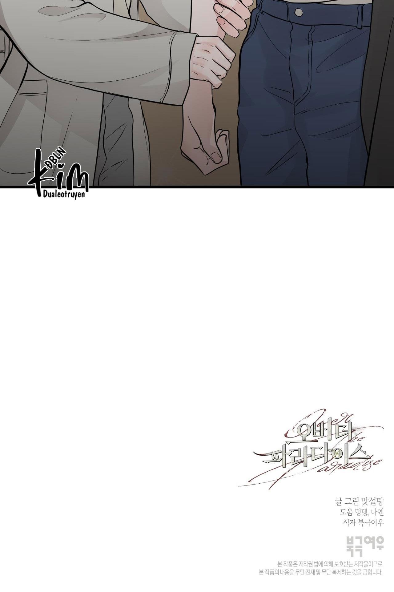 Đọc truyện OVER THE PARADISE - Chapter 34