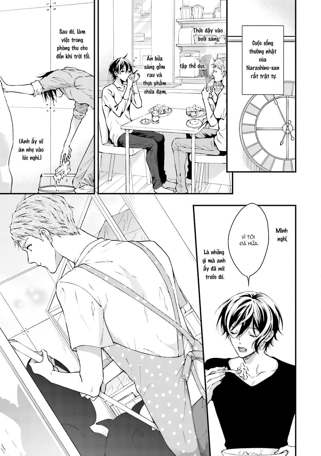Đọc truyện Sex Suruyori Hazukashii Koto - Chapter 5
