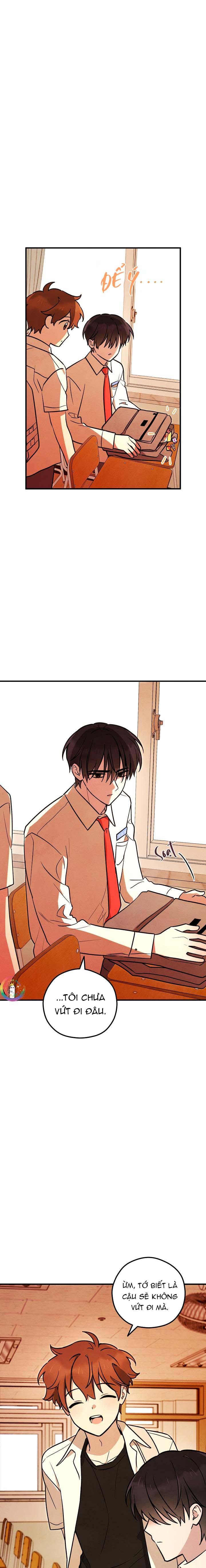 Đọc truyện Linh Hồn Của Mu Ryeong - Chapter 12