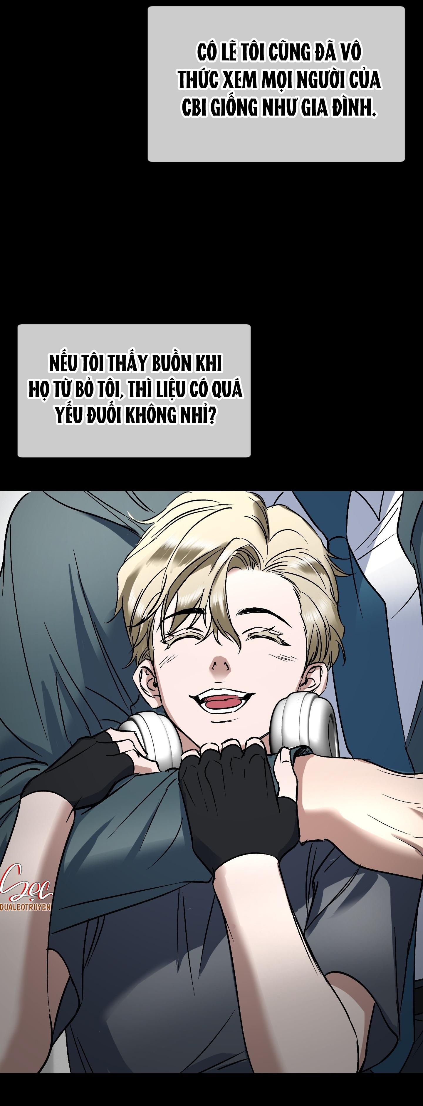 Đọc truyện SỰ TRÓI BUỘC CỦA YAN - Chapter 9