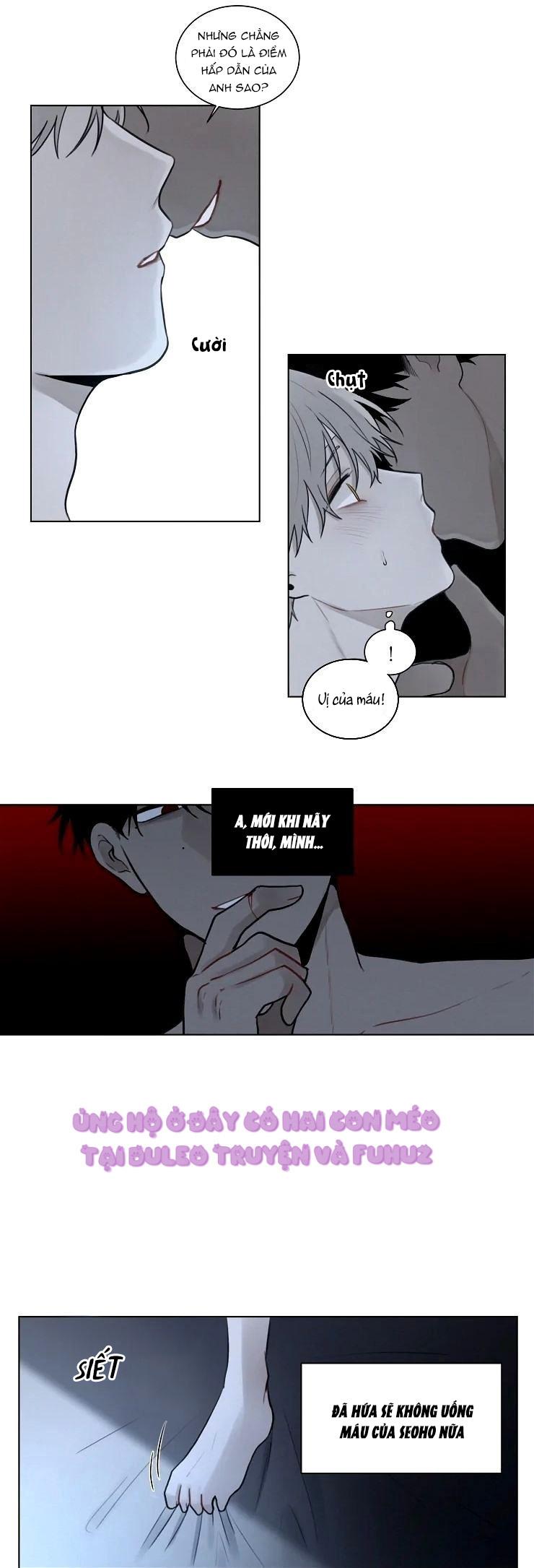 Đọc truyện Dòng Máu Ma Cà Rồng - Chapter 54