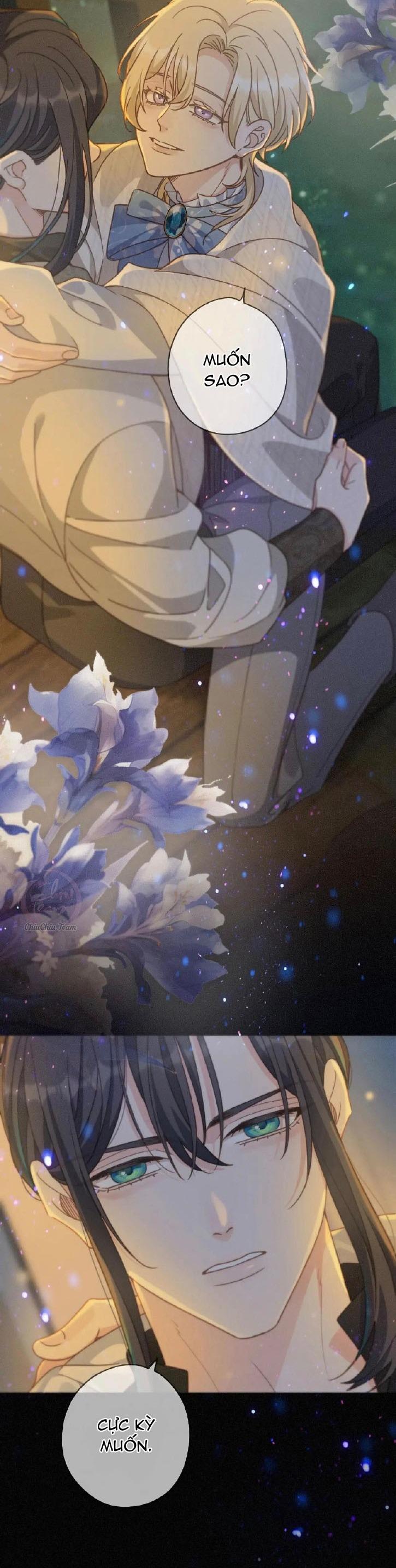 Đọc truyện Khốn Thú Chi Nhiễm - Chapter 40