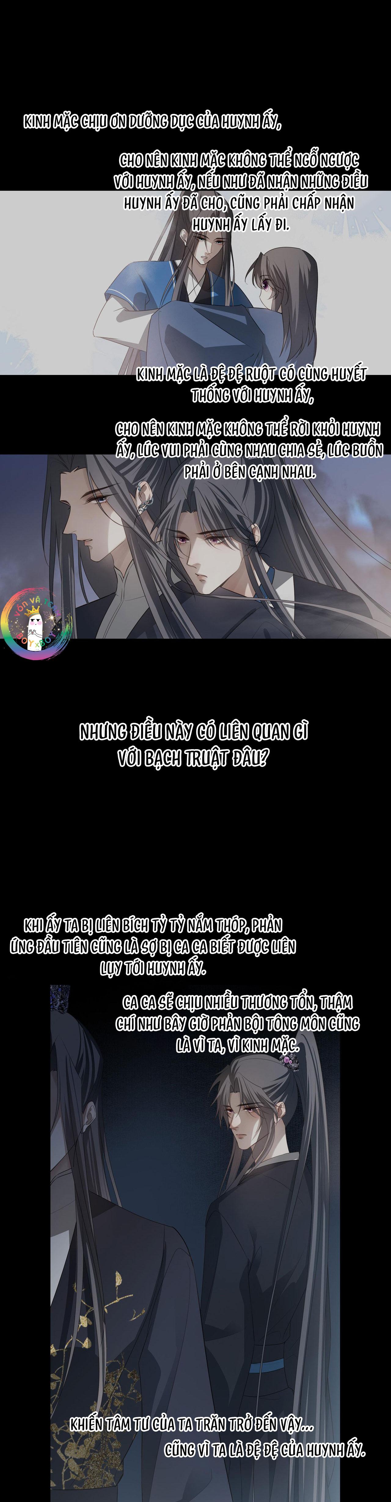 Đọc truyện Sau Khi Chết Ta Trở Thành Nốt Chu Sa Của Ca Ca - Chapter 67