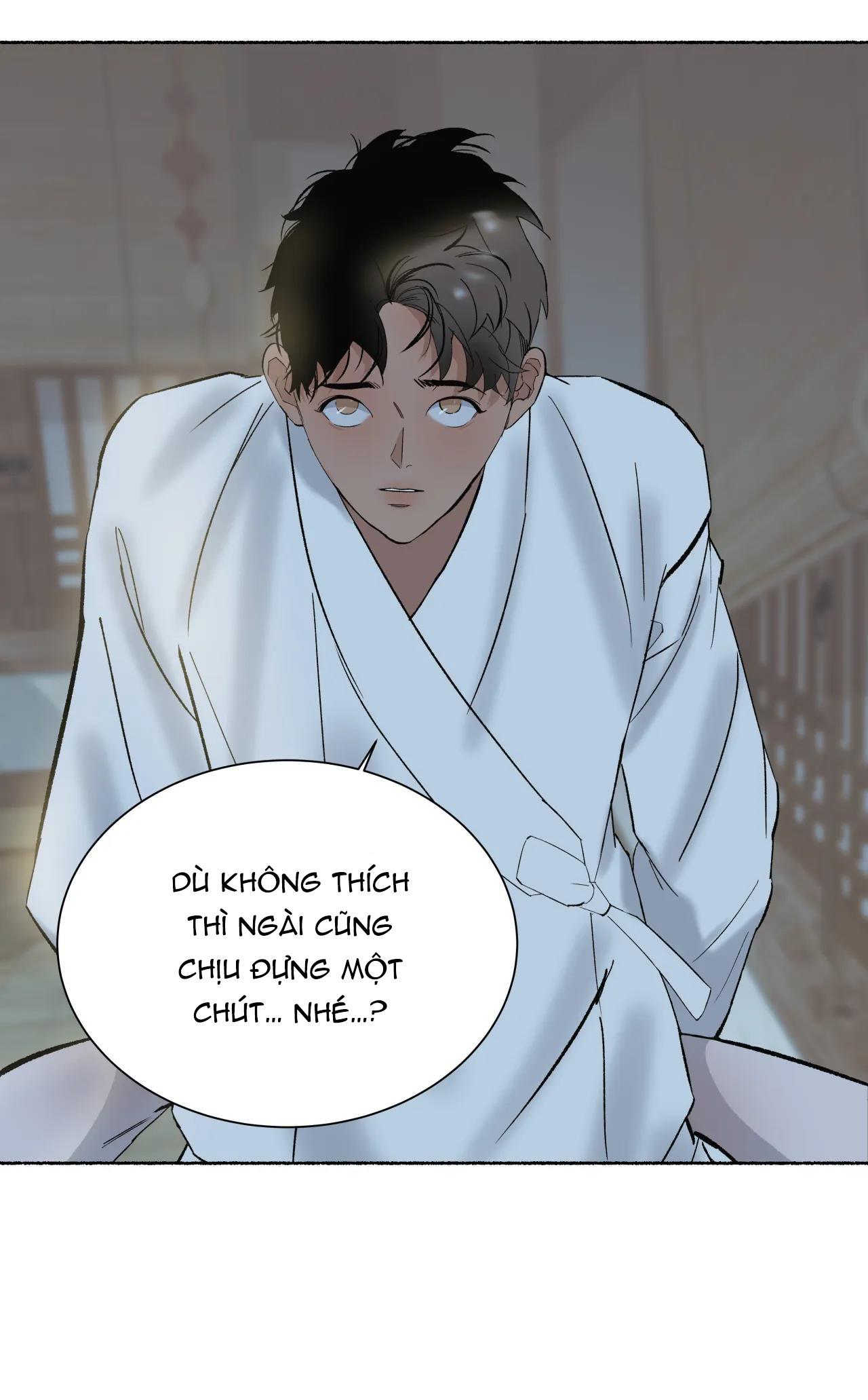 Đọc truyện HỔ NGÀN NĂM - Chapter 46