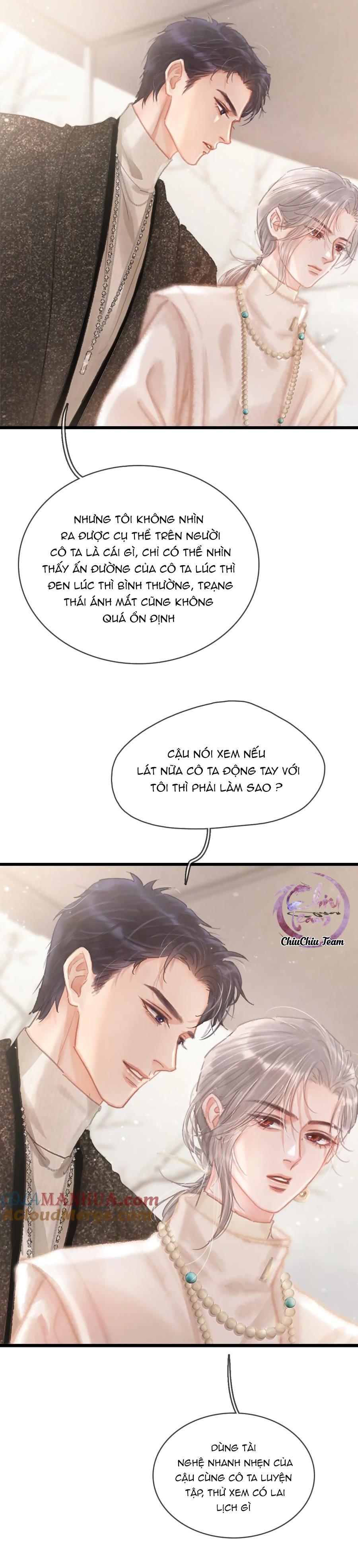 Đọc truyện Quen Lâu Mới Biết Người Thiếu Tâm Cơ - Chapter 5