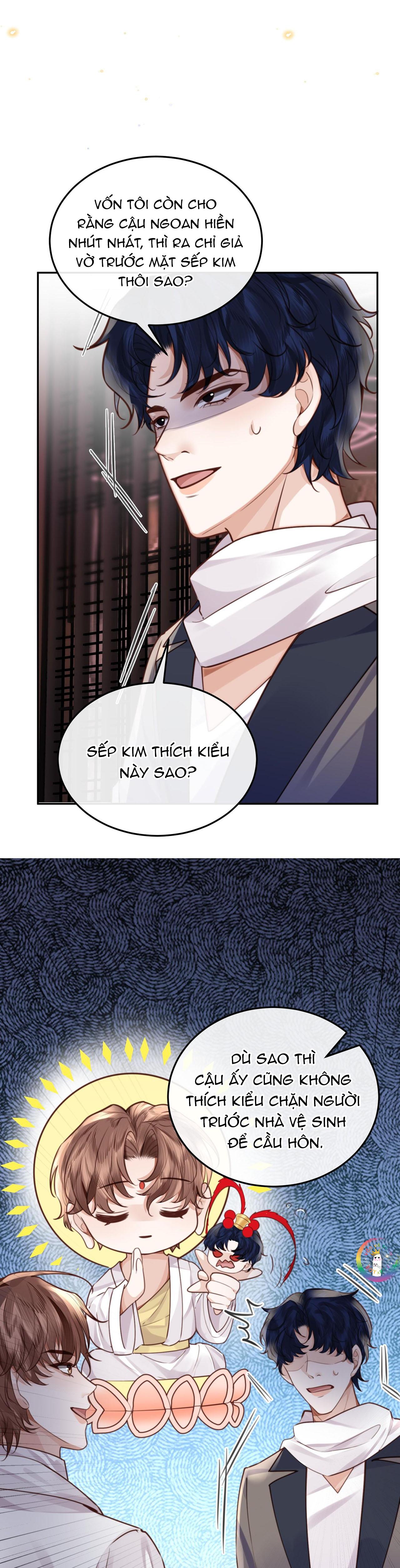 Đọc truyện (END) Đặc Chế Cho Riêng Anh - Chapter 78