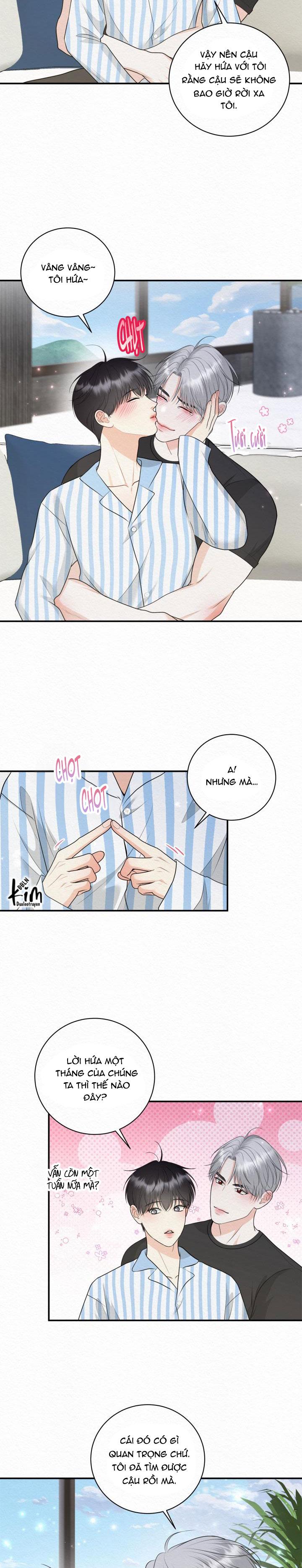 Đọc truyện LỄ TRỪ TÀ - Chapter 14