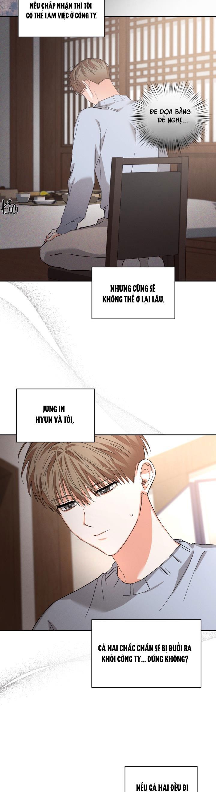 Đọc truyện NINE TO NINE - Chapter 70