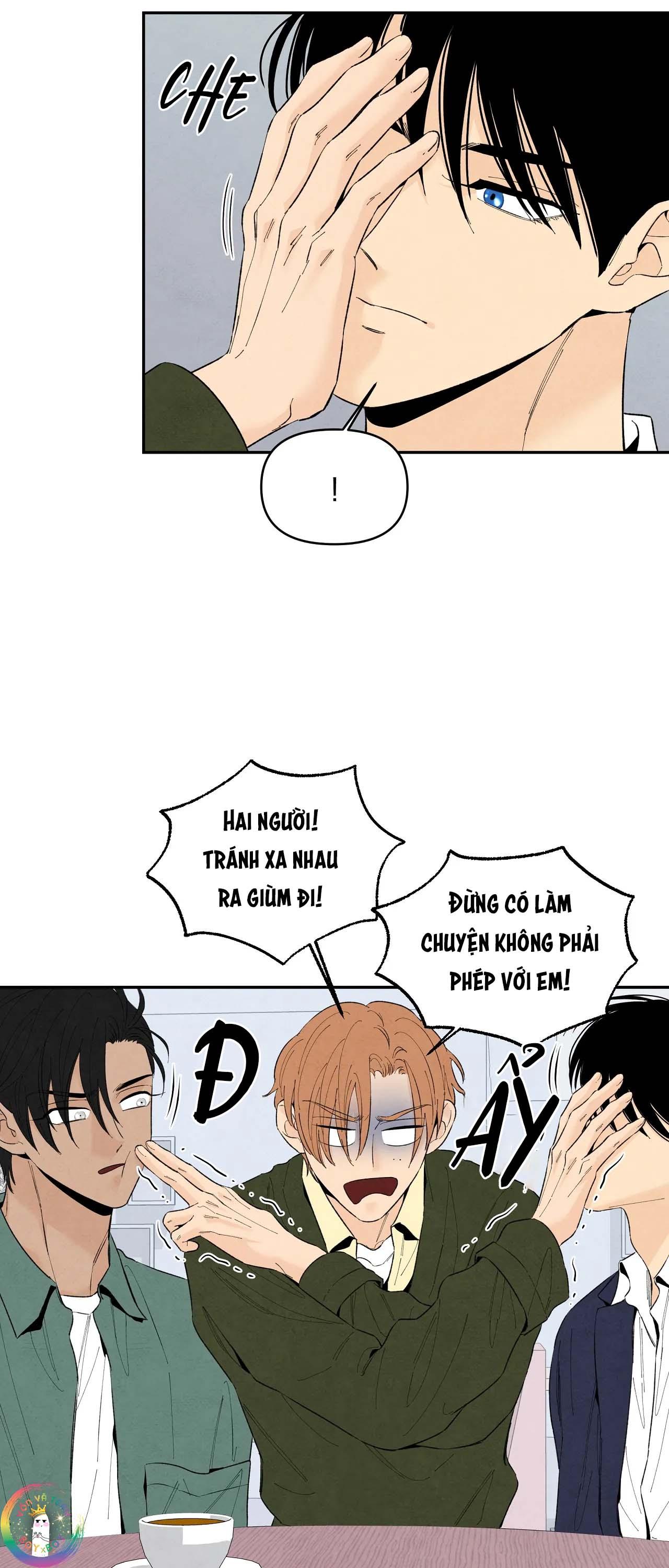 Đọc truyện Bona Sort (END) - Chapter 73