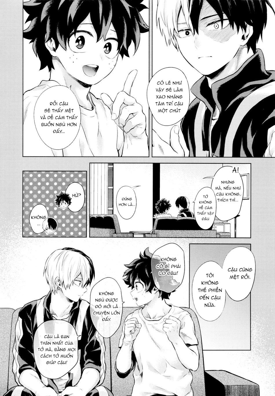 Đọc truyện Những Chàng trai gợi cảm (oneshot) - Chapter 110