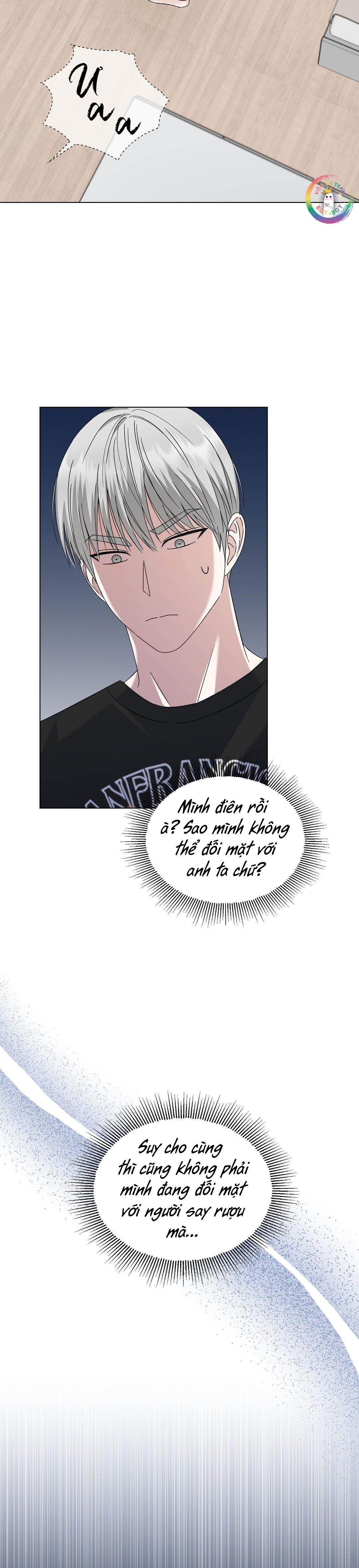 Đọc truyện To The Fans, Not To Me - Chapter 17