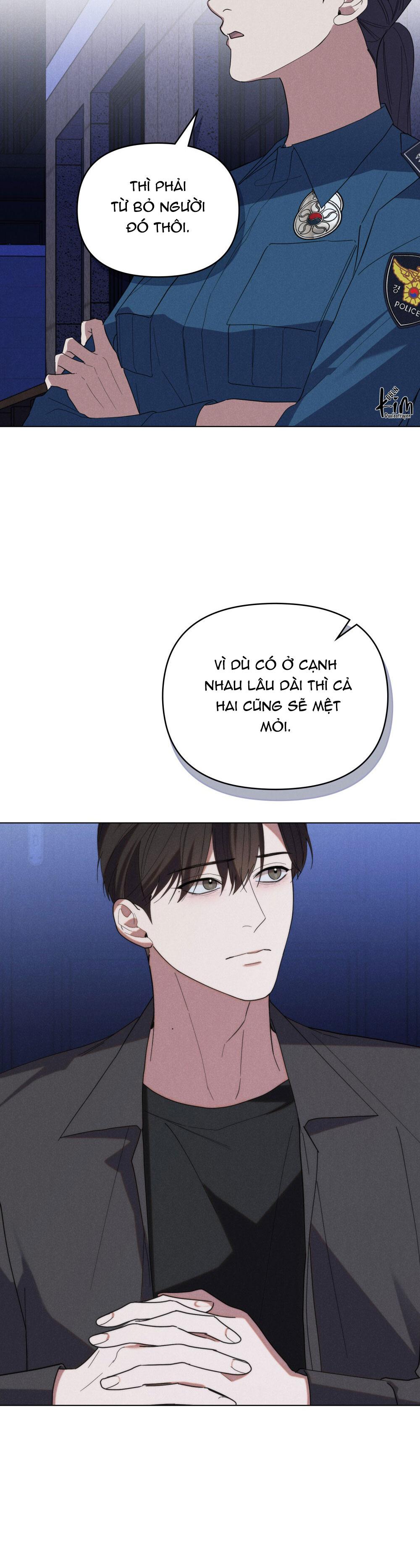 Đọc truyện NGƯỜI TÌNH BÍ MẬT - Chapter 39