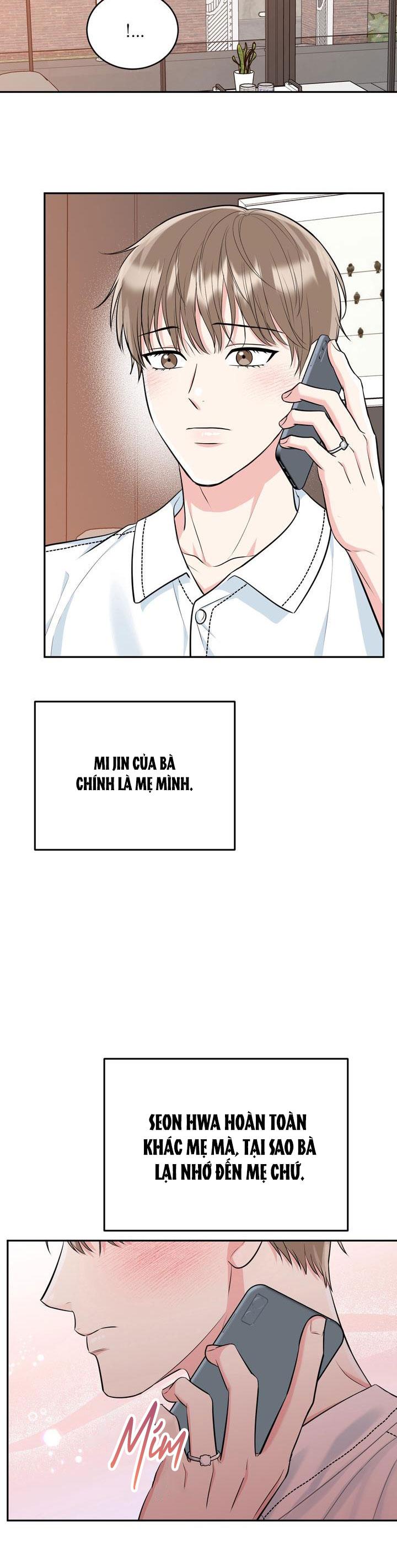 Đọc truyện (ABO) HANG HỔ - Chapter 47