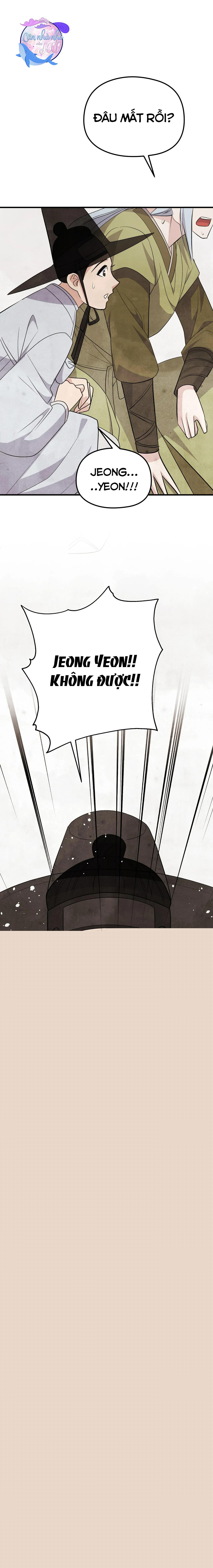 Đọc truyện Chuyện về bánh Hotteok - Chapter 16