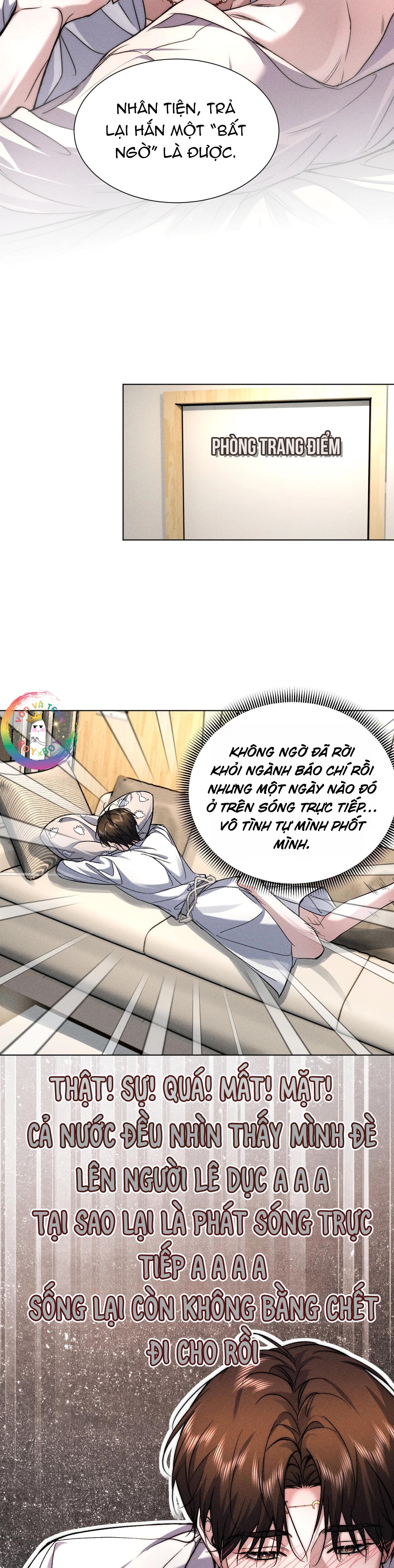 Đọc truyện Ảnh Đế Cứ Muốn Làm Kim Chủ Của Tôi - Chapter 20