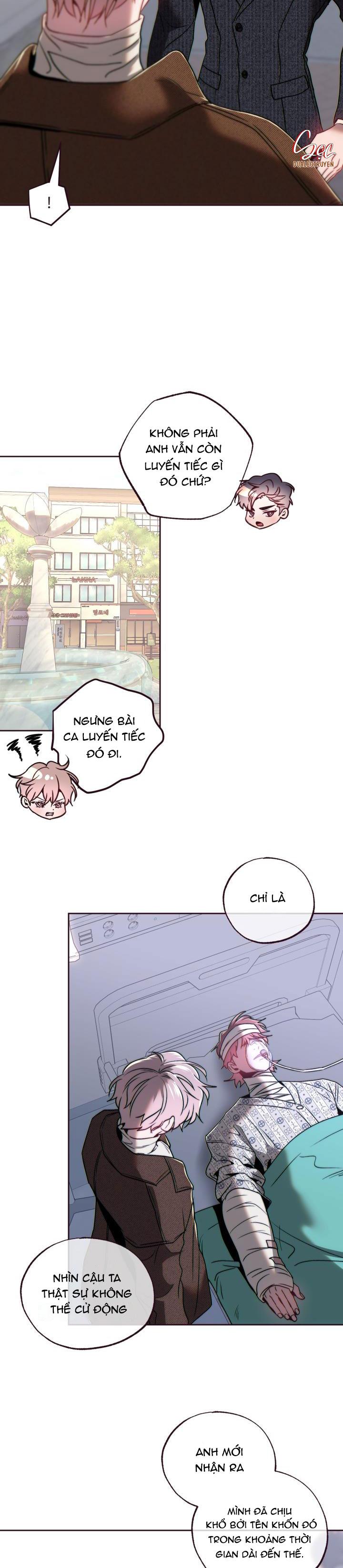 Đọc truyện Falling Down - Chapter 50