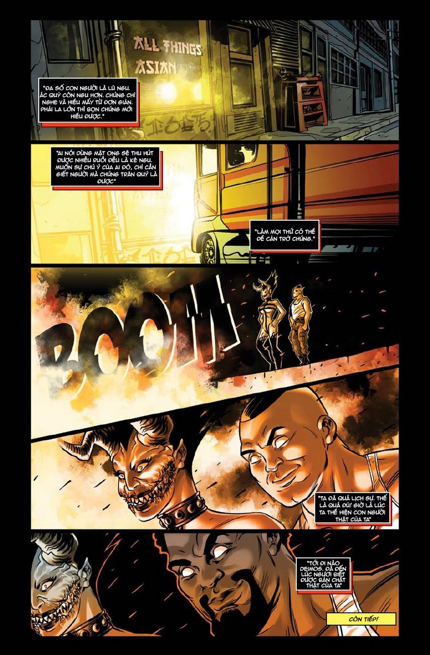 Đọc truyện Oneshot Hỏny Nhà Rô Lai - Chapter 263