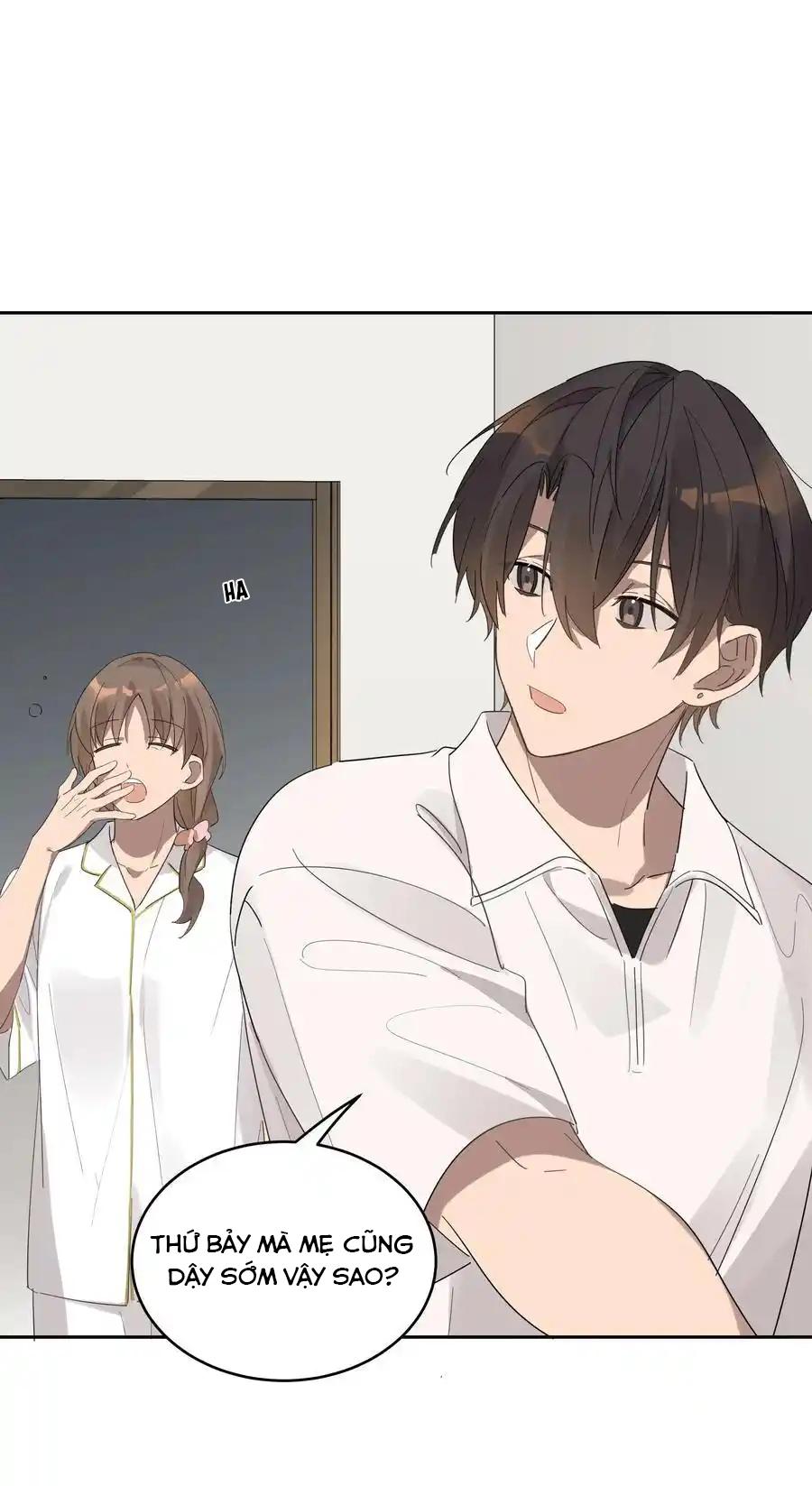 Đọc truyện Năm tháng qua - Chapter 30